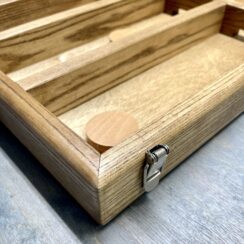 Настольная игра из дерева «Раскладной Жульбак» XL