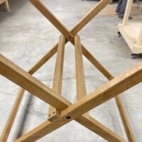 Раскладные ноги L