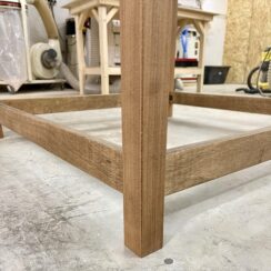 Разборный стол для настольных игр 