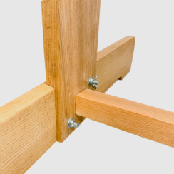 «Деревянный тир для шариков» XL