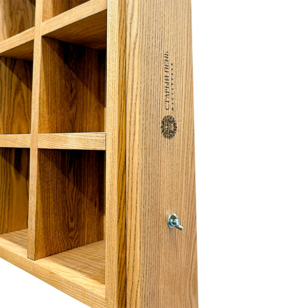 «Деревянный тир для шариков» XL