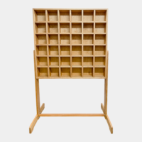 «Деревянный тир для шариков» XL