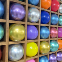 «Деревянный тир для шариков» XL