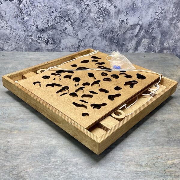 Настольная игра из дерева Рошфор Лайт