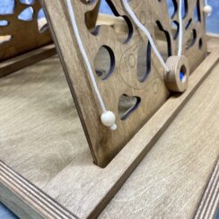 Настольная игра из дерева Рошфор Лайт