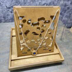 Настольная игра из дерева Рошфор Лайт