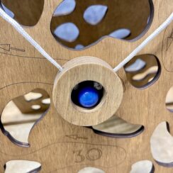 Настольная игра из дерева Рошфор Лайт