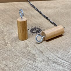 Настольная игра из дерева Рыбалка №3 M