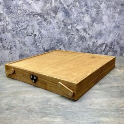 Настольная игра из дерева Рыбалка №3 M