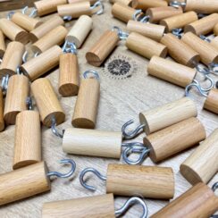 Настольная игра из дерева Рыбалка №3 M