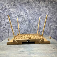 Настольная игра из дерева Рыбалка №3 M