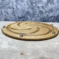 Настольная игра из дерева Спираль М фанера