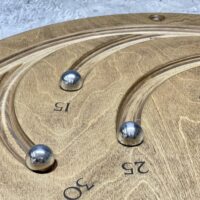 Настольная игра из дерева Спираль М фанера