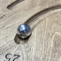 Настольная игра из дерева Спираль М фанера