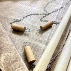 Настольная игра из дерева Стол Рыбалка XL