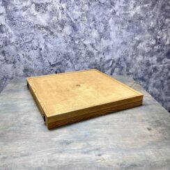 Настольная игра из дерева  Стрельба по мишени на 4-х игроков L