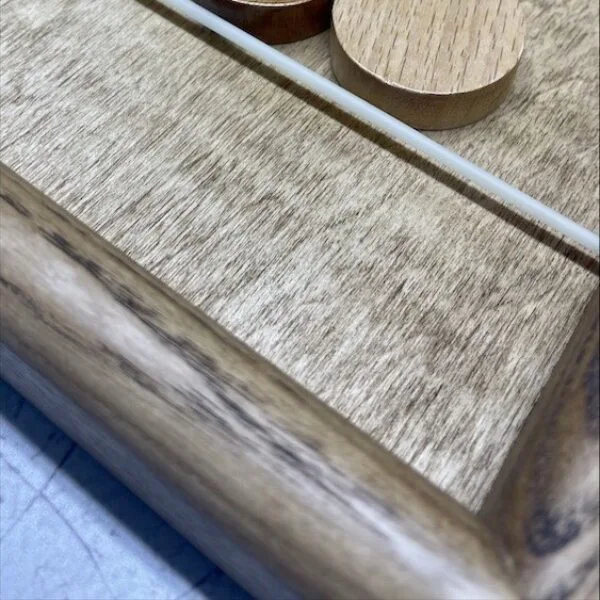Настольная игра из дерева Вышибалы L