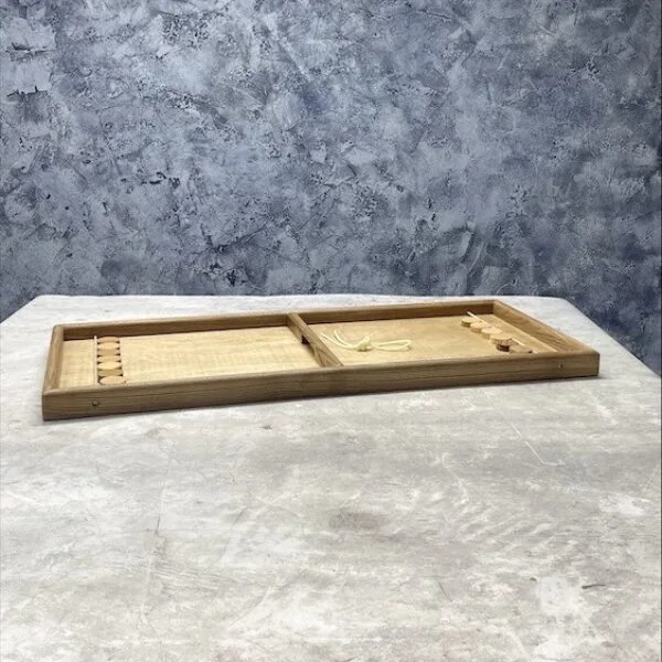 Настольная игра из дерева Вышибалы L