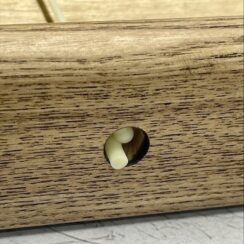 Настольная игра из дерева «Вышибалы» L