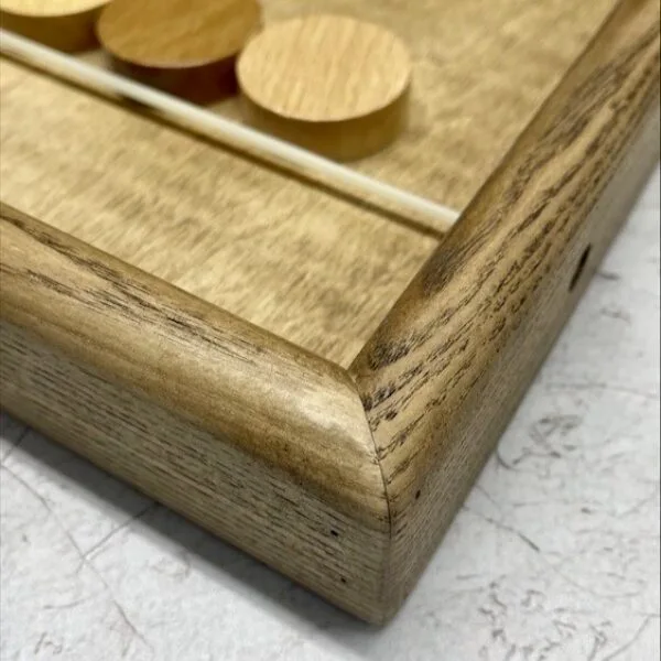 Настольная игра из дерева Вышибалы L