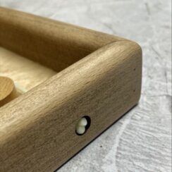 Настольная игра из дерева Вышибалы M
