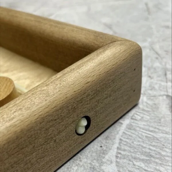 Настольная игра из дерева Вышибалы M