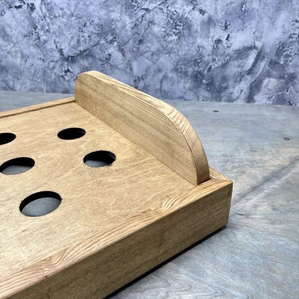 Настольная игра из дерева Японский бильярд  L