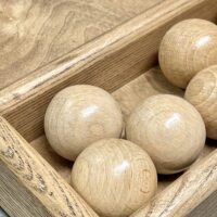 Настольная игра из дерева «Японский бильярд» L